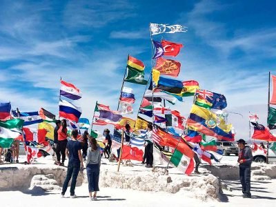 ¿Que hay en el Salar de Uyuni?