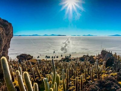 ¿Cómo llegar a Uyuni desde Lima?
