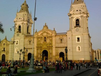 Lugares que puedes visitar en Lima