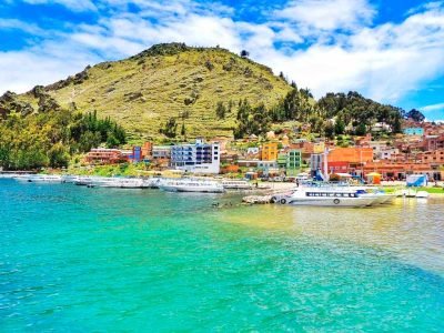 ¿Cuánto dura el viaje de La Paz a Copacabana?