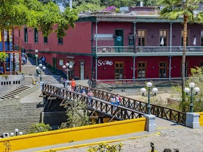¿Que hay para conocer en Barranco Lima?
