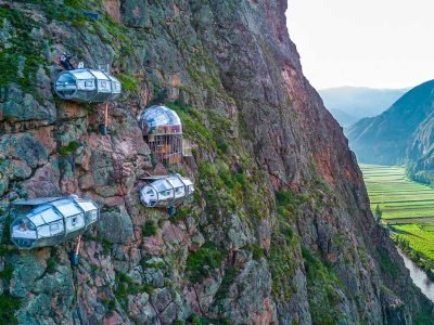 Hotel Sky lodge Cusco
