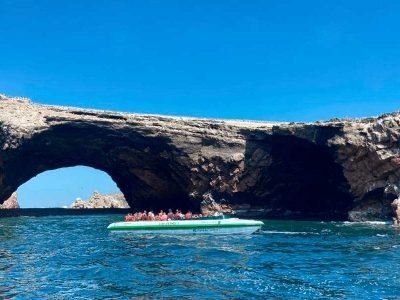 ¿Como llegar a las Islas Ballestas desde Lima?