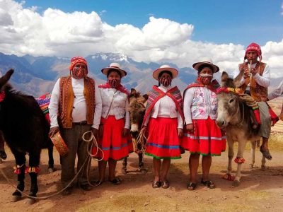 Turismo Vivencial Cusco en la Comunidad de Misminay