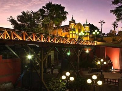 ¿Lugares para comer en Barranco Lima?