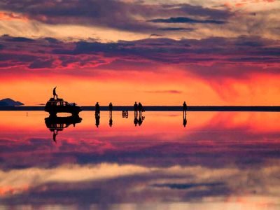 ¿Cómo llegar al Salar de Uyuni desde Argentina, Bolivia, Peru y Mexico?