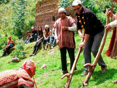 Tipos de turismo vivencial en Cusco