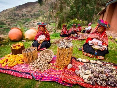 Turismo Vivencial Cusco en la Comunidad de Chumpe
