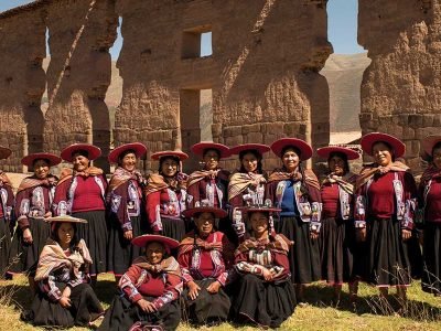 Turismo Vivencial Cusco en la Comunidad de Raqchi