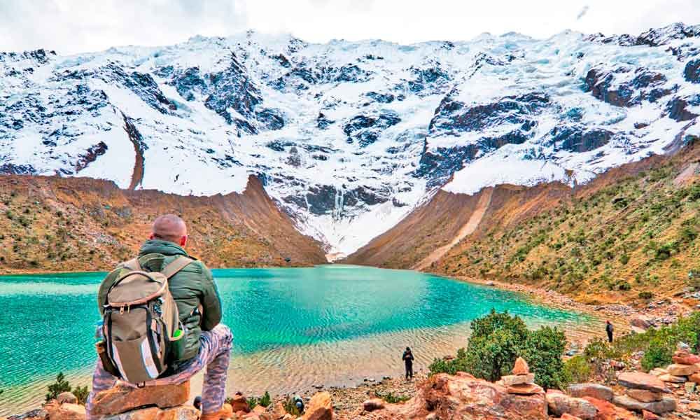 Laguna Humantay Full Day Tour + Breakfast and Lunch Buffet