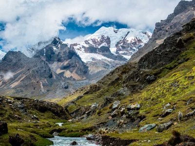 ¿Cómo llegar al Nevado de Ausangate?
