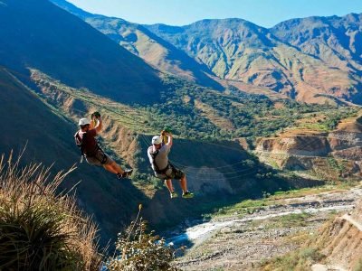 ¿Qué cosas llevar al Inca Jungle?