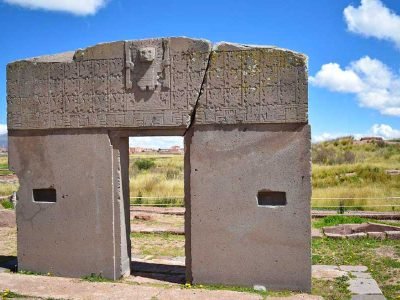 ¿Qué se puede visitar en Tiahuanaco?