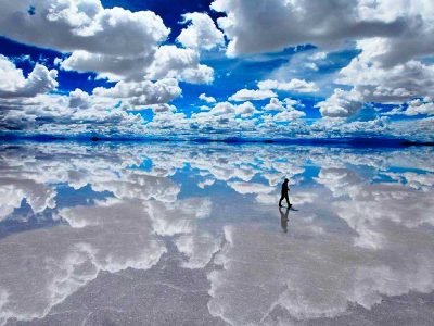 ¿Cómo llegar al salar de Uyuni desde Sucre?