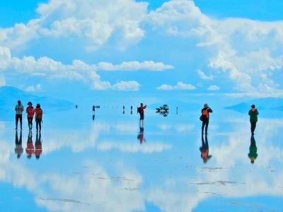 ¿Cómo llegar al salar de Uyuni desde Perú?