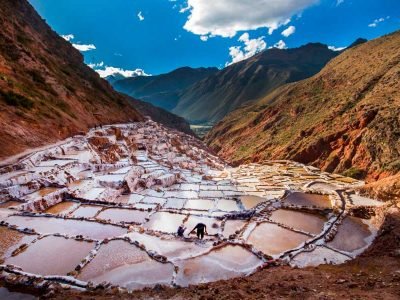 ¿Cómo llegar de Cusco a las Salineras de Maras?