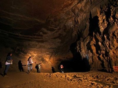 Cavernas de Quiocta