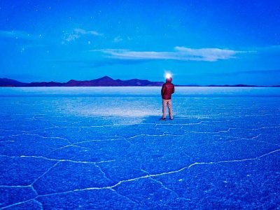 Cómo llegar al salar de Uyuni desde Colombia