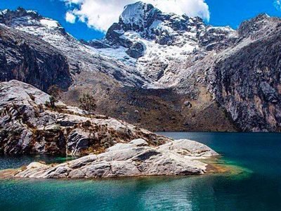 Laguna Churup