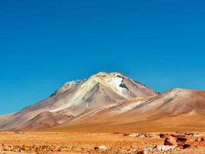 Mirador del Volcán de Ollagüe
