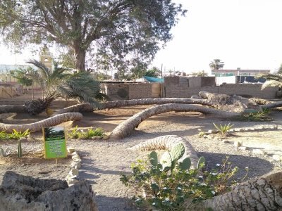 Monumento Bruja de Cachiche