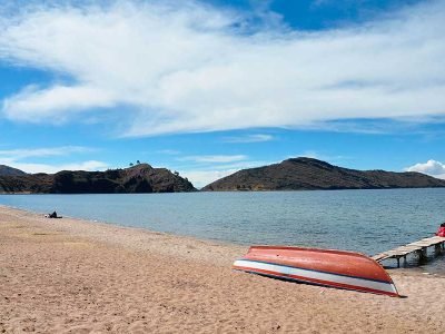 ¿Cómo llegar a la playa Chifrón desde Cusco?