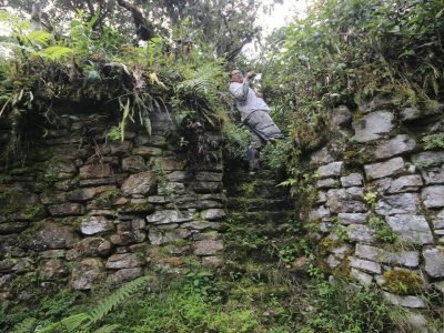 Yacimiento Arqueológico De Purum Llaqta