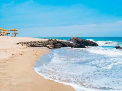 Playa Punta Sal