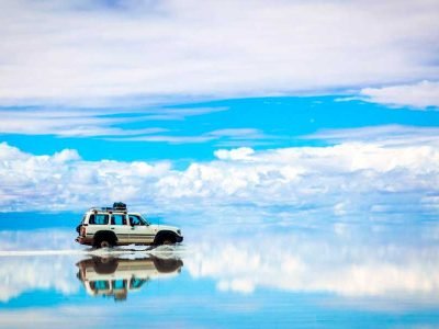 ¿Cómo llegar al Salar de Uyuni desde Santa Cruz por Sucre?