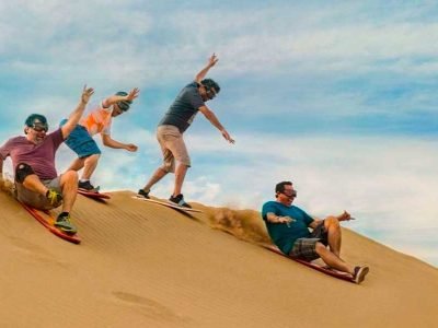 ¿Que actividades se pueden realizar en Ica?