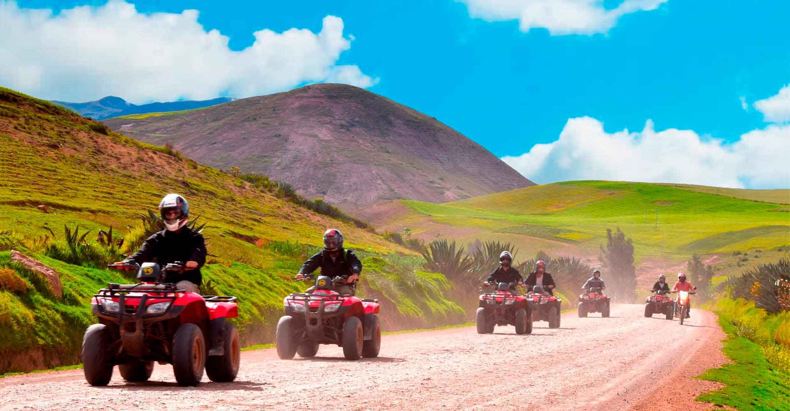 Maras Moray ATV Tour – Full Adrenaline