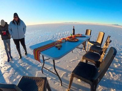 ¿Como llegar a Uyuni desde Villazón?