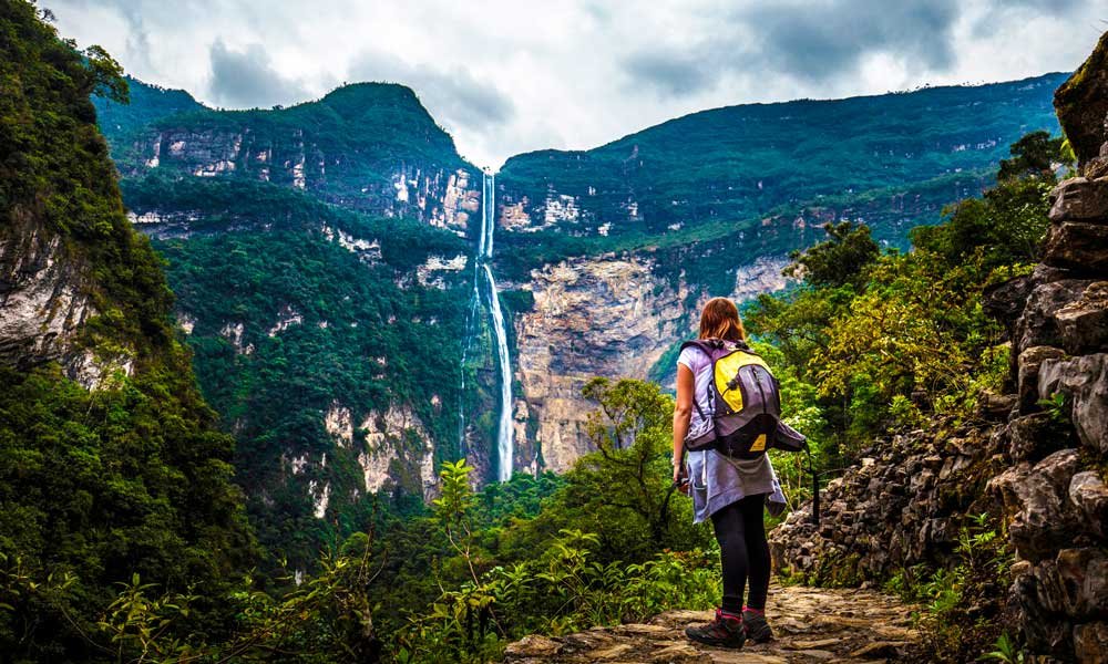 Catarata de Gocta Como Llegar? |Guia Completa |Selva Peruana Chullos Travel Peru Blog