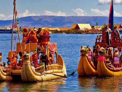 10 lugares para visitar en Puno