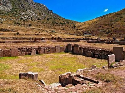 Complejo Arqueológico de Pucará