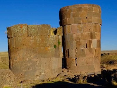 ¿Cómo llegar a las Chullpas de Sillustani?