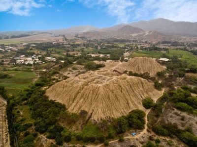 Complejo Arqueológico de Huaca Chotuna