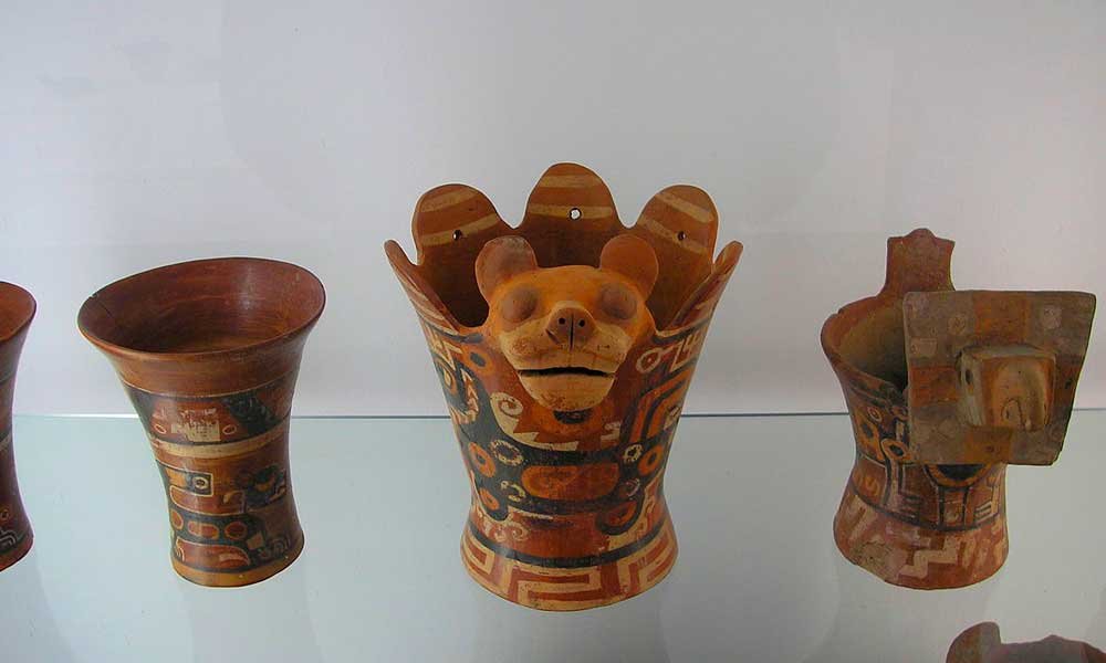 ceramica tiahuanaco