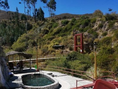 Aguas Termales de Putina