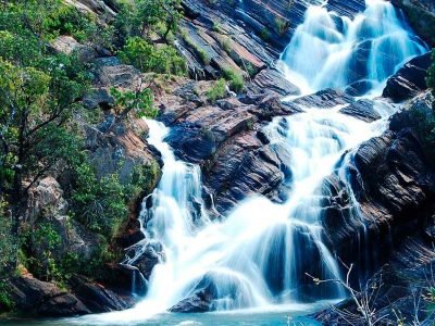 Aguas termales Nina Yacu