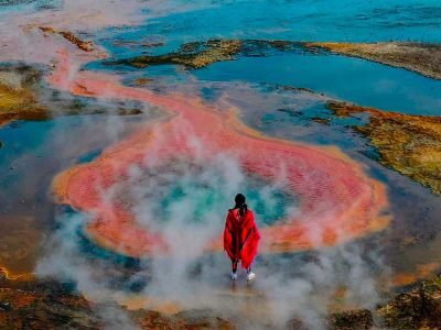 Aguas Termales de Pinaya