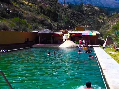 Baños Termales de Chancos