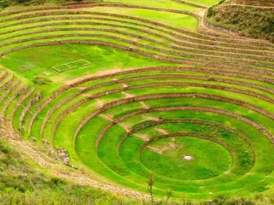 COMPLEJO ARQUEOLOGICO DE MORAY