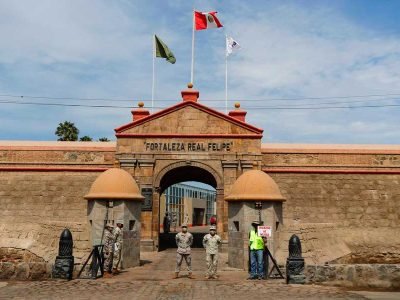 Fortaleza del Real Felipe