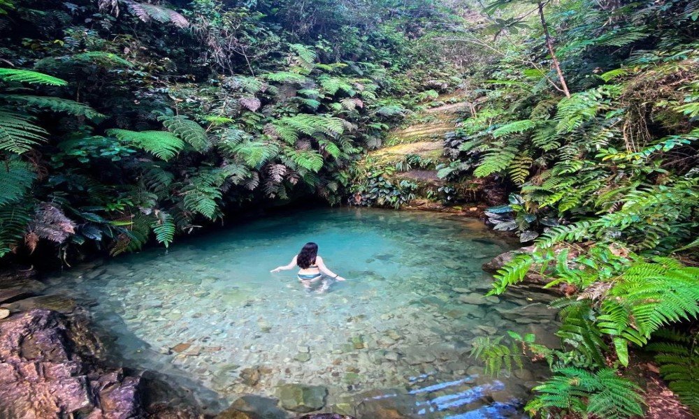 Catarata el Salto de la Bruja | San Martín Chullos Travel Peru Blog