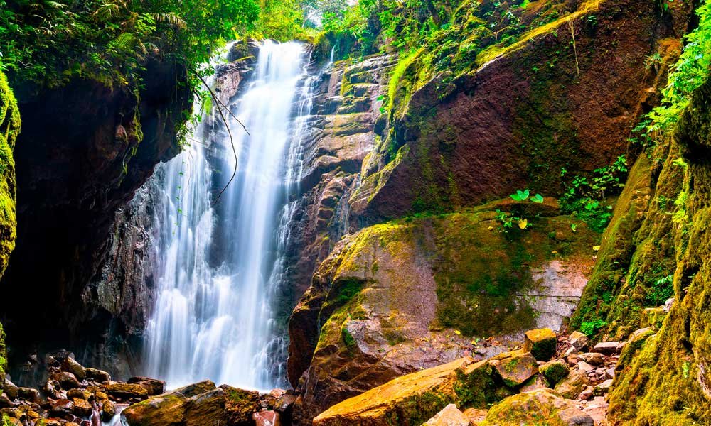 Catarata Tigre Paccha | Junín Chullos Travel Peru Blog