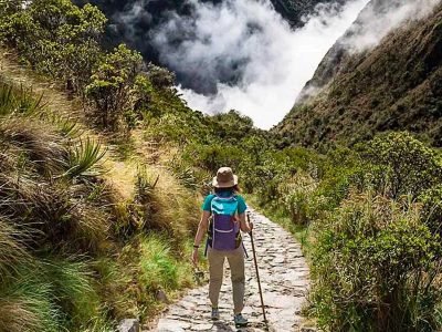 ¿Cómo es el clima durante el Inca Jungle?