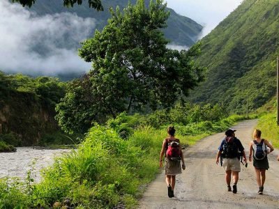 ¿Cuál es la ruta del Inca Jungle?