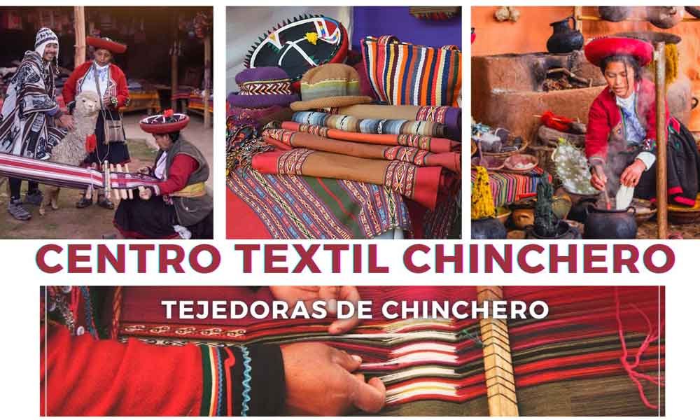 Interpretative Tour of the Chinchero Textiles : Living Traditions :: Living Traditions