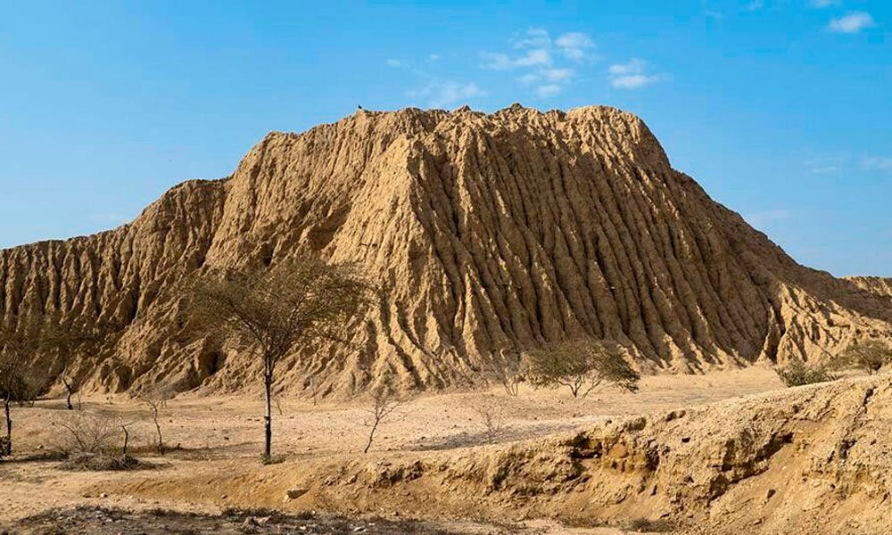 COMPLEJO ARQUEOLOGICO HUACA CHOTUNA